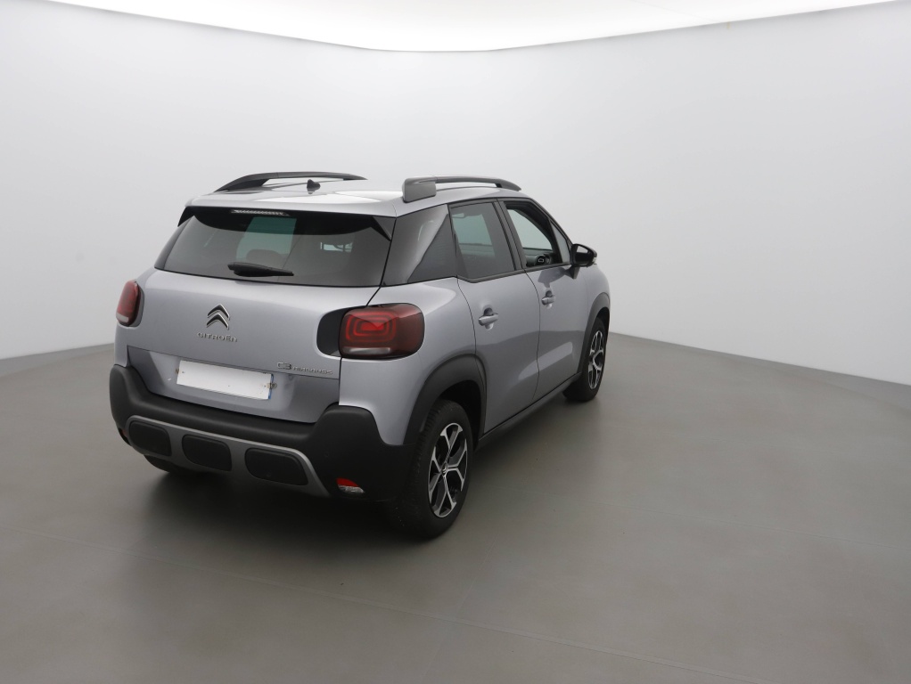 CITROEN C3 AIRCROSS 1.2 PURETECH 110CH SHINE - ref: 70461 - Photo 3