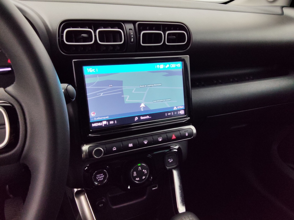 CITROEN C3 AIRCROSS 1.2 PURETECH 110CH SHINE - ref: 70463 - Photo 10