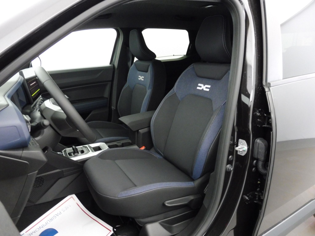 DACIA DUSTER 1.6 HYBRID 140CH JOURNEY 4X2 - ref: 70472 - Photo 15