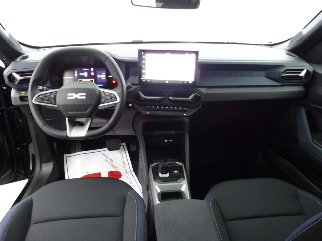 DACIA DUSTER 1.6 HYBRID 140CH JOURNEY 4X2 - ref: 70472 - Photo 16