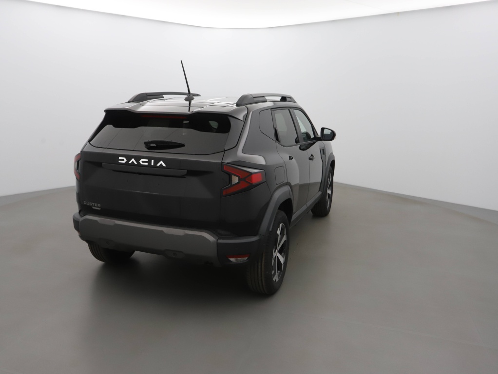DACIA DUSTER 1.6 HYBRID 140CH JOURNEY 4X2 - ref: 70472 - Photo 3