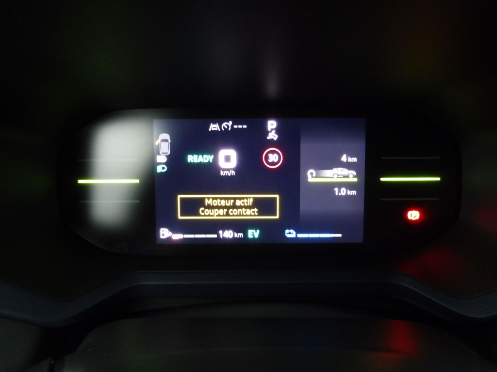 DACIA DUSTER 1.6 HYBRID 140CH JOURNEY 4X2 - ref: 70473 - Photo 9