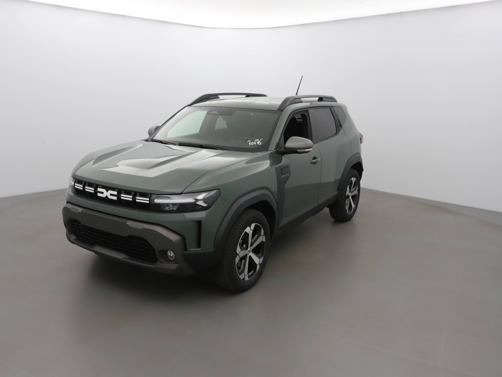 DACIA DUSTER 1.6 HYBRID 140CH JOURNEY 4X2 - ref: 70476 - Photo 1