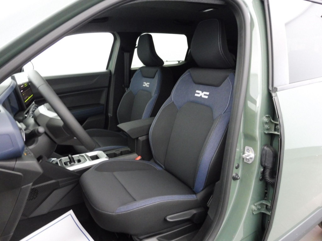 DACIA DUSTER 1.6 HYBRID 140CH JOURNEY 4X2 - ref: 70476 - Photo 14