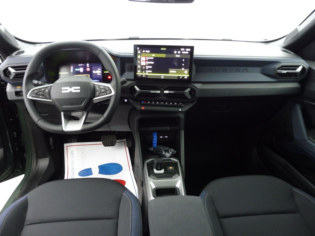 DACIA DUSTER 1.6 HYBRID 140CH JOURNEY 4X2 - ref: 70476 - Photo 15