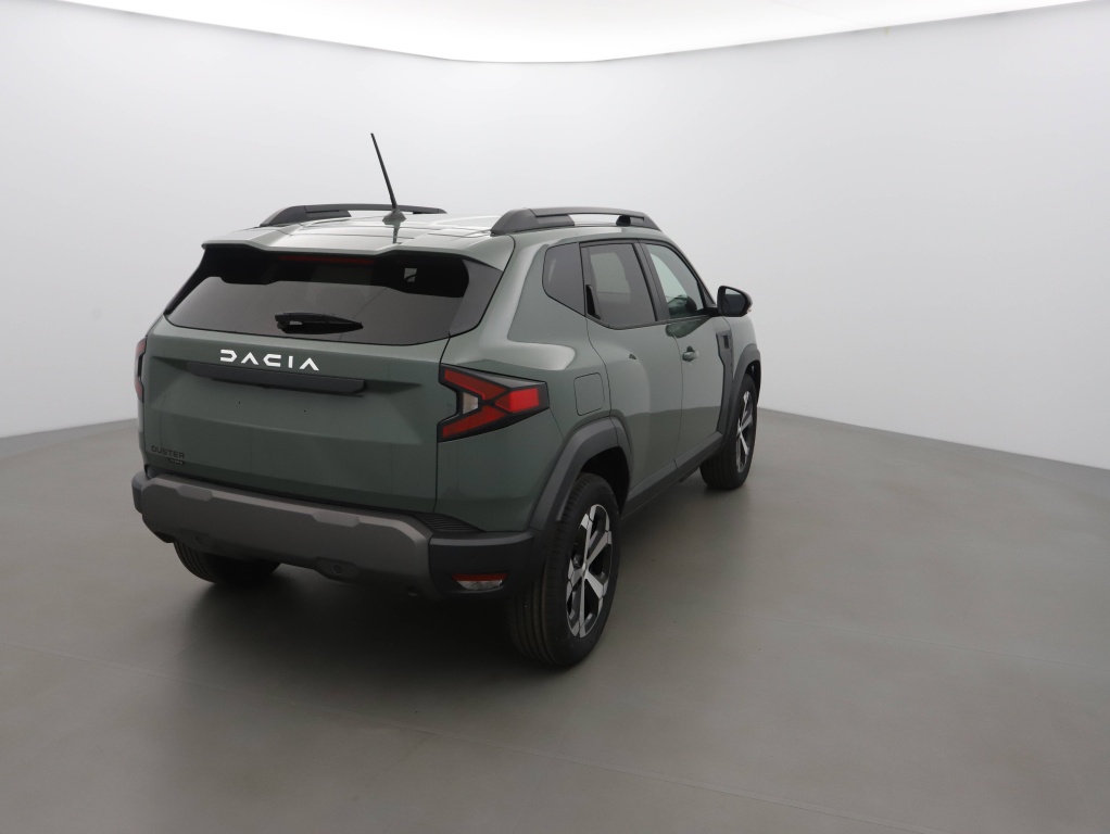 DACIA DUSTER 1.6 HYBRID 140CH JOURNEY 4X2 - ref: 70476 - Photo 3
