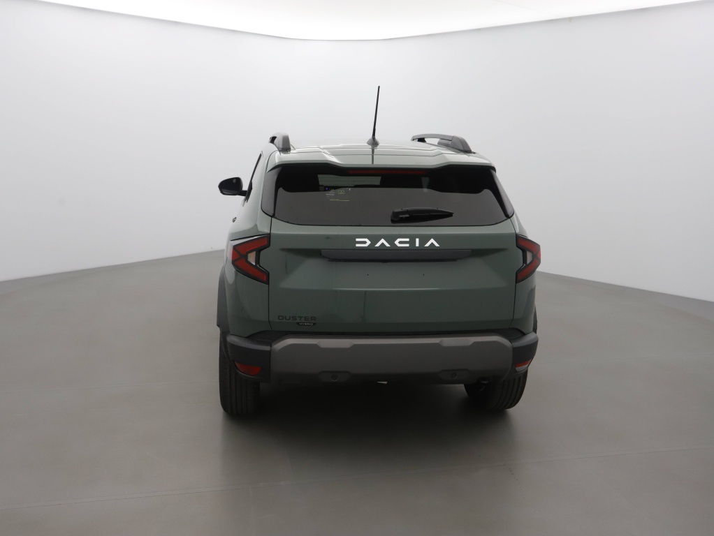 DACIA DUSTER 1.6 HYBRID 140CH JOURNEY 4X2 - ref: 70476 - Photo 4
