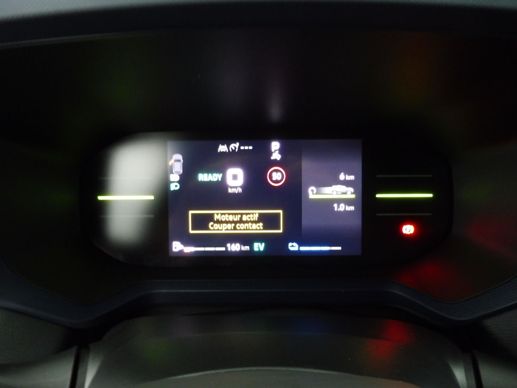 DACIA DUSTER 1.6 HYBRID 140CH JOURNEY 4X2 - ref: 70476 - Photo 8