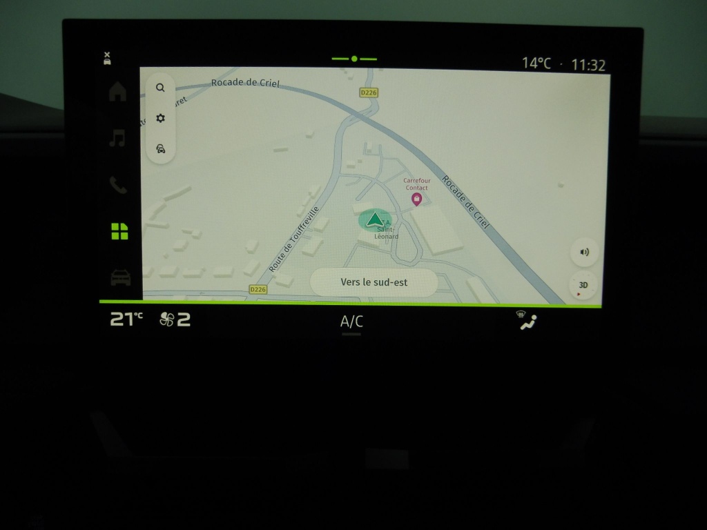 DACIA DUSTER 1.6 HYBRID 140CH JOURNEY 4X2 - ref: 70477 - Photo 10