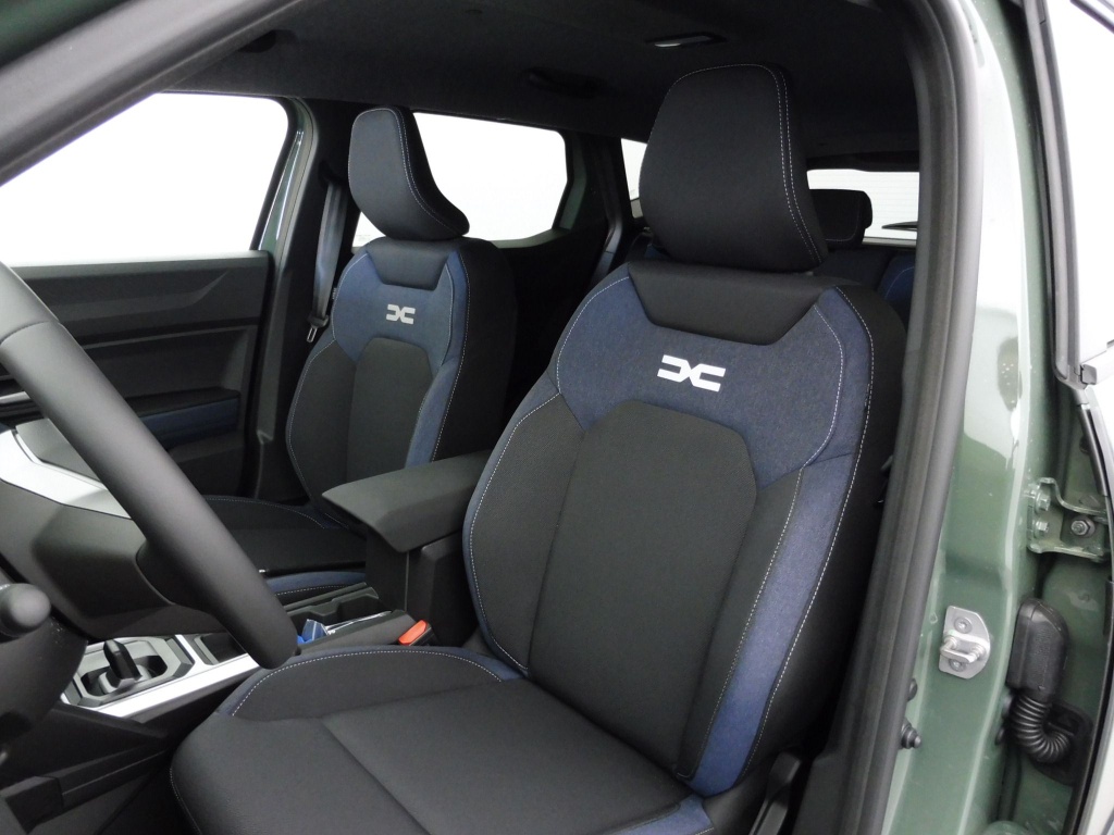 DACIA DUSTER 1.6 HYBRID 140CH JOURNEY 4X2 - ref: 70477 - Photo 15