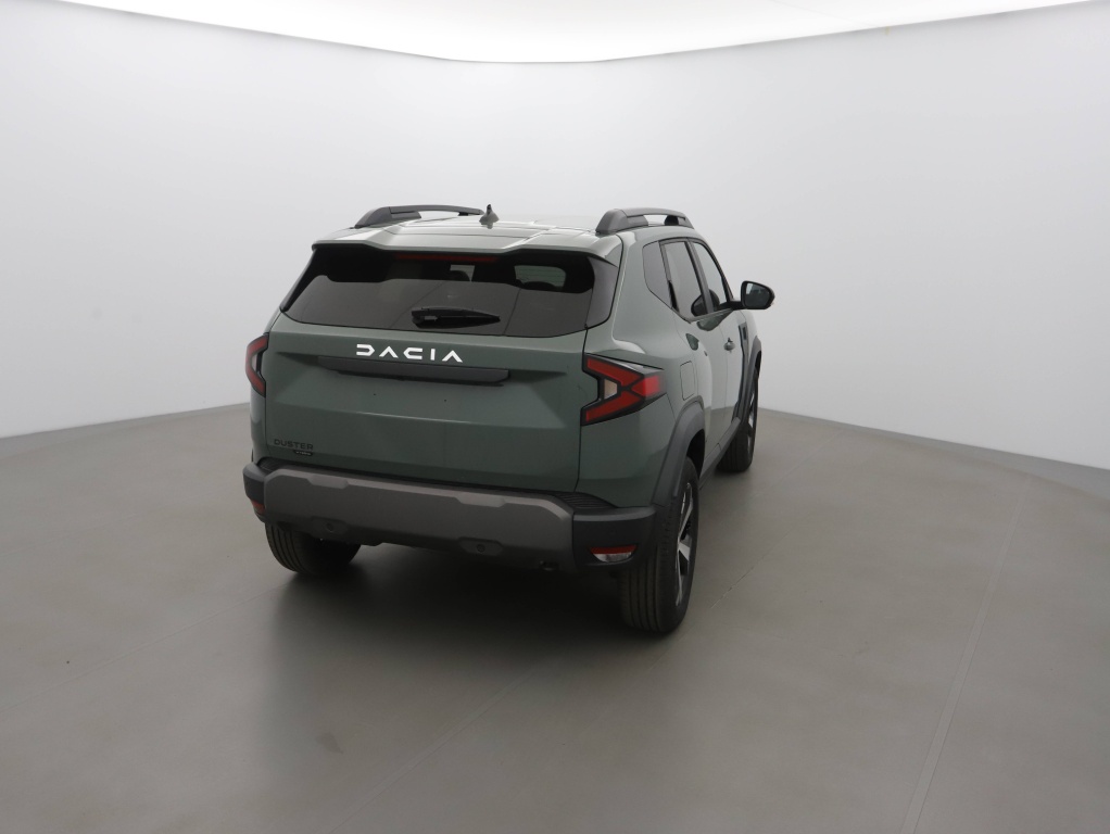 DACIA DUSTER 1.6 HYBRID 140CH JOURNEY 4X2 - ref: 70477 - Photo 3