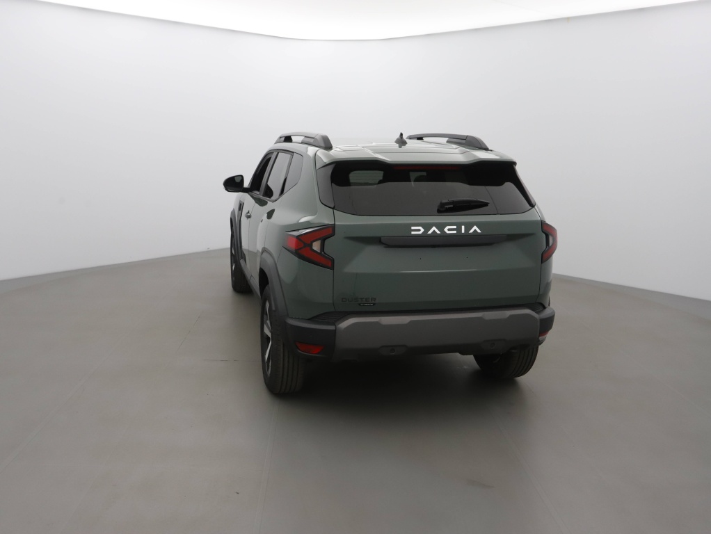 DACIA DUSTER 1.6 HYBRID 140CH JOURNEY 4X2 - ref: 70477 - Photo 4