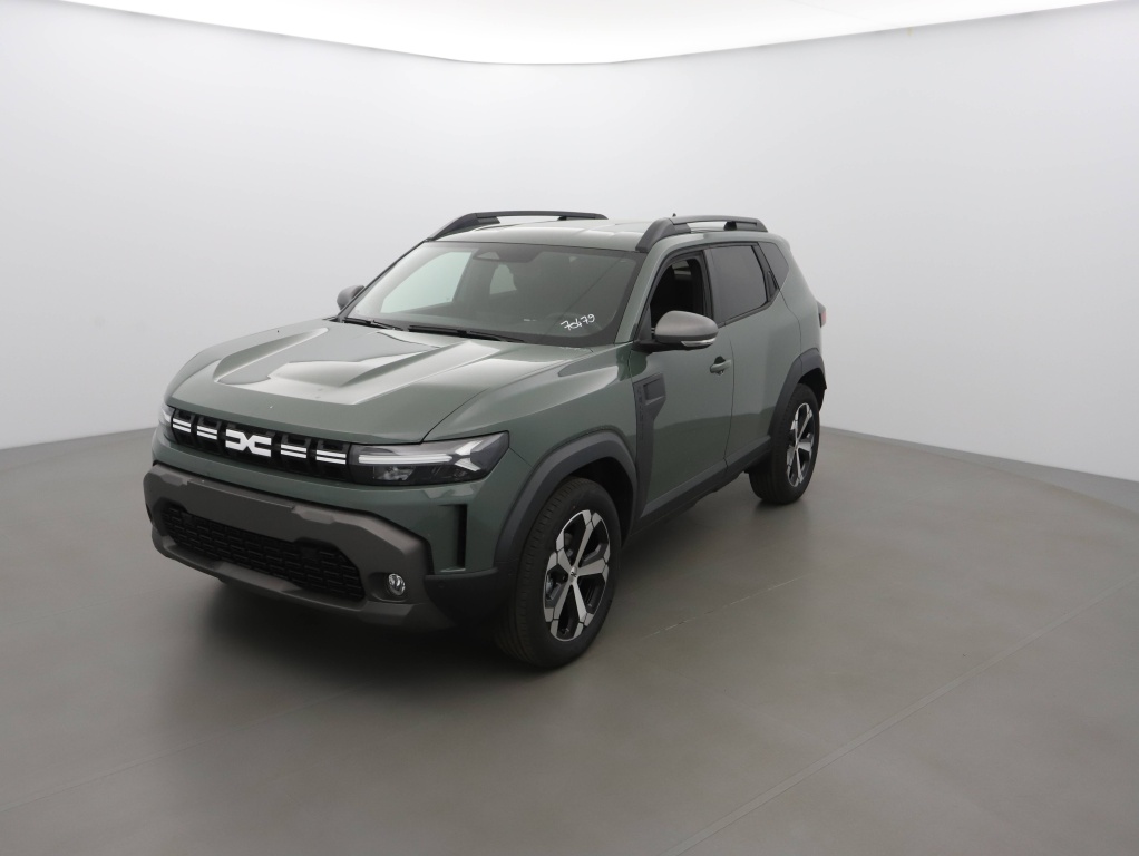 DACIA DUSTER 1.6 HYBRID 140CH JOURNEY 4X2 - ref: 70479 - Photo 1