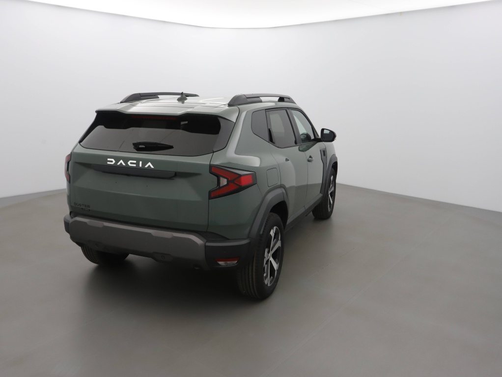 DACIA DUSTER 1.6 HYBRID 140CH JOURNEY 4X2 - ref: 70479 - Photo 3
