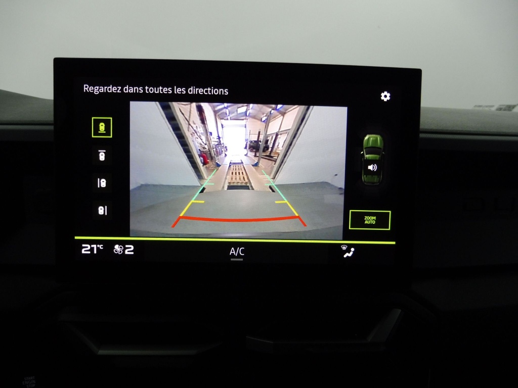 DACIA DUSTER 1.6 HYBRID 140CH JOURNEY 4X2 - ref: 70479 - Photo 6