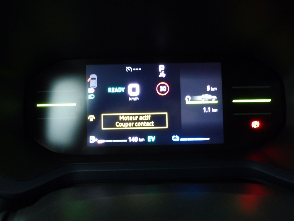 DACIA DUSTER 1.6 HYBRID 140CH JOURNEY 4X2 - ref: 70479 - Photo 9