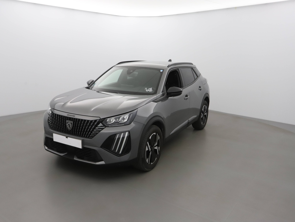 PEUGEOT 2008 1.2 PURETECH 130CH S&S ALLURE EAT8 - ref: 70488 - Photo 1