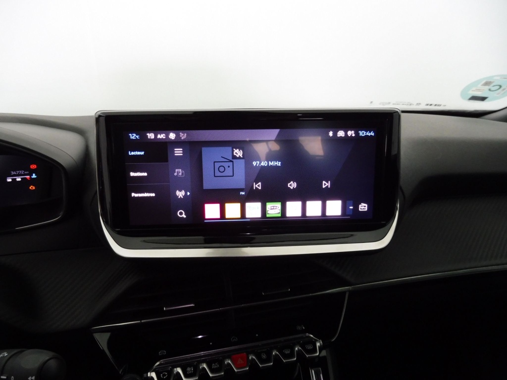 PEUGEOT 2008 1.2 PURETECH 130CH S&S ALLURE EAT8 - ref: 70488 - Photo 13