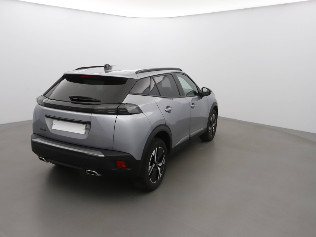 PEUGEOT 2008 1.2 PURETECH 130CH S&S ALLURE EAT8 - ref: 70489 - Photo 3