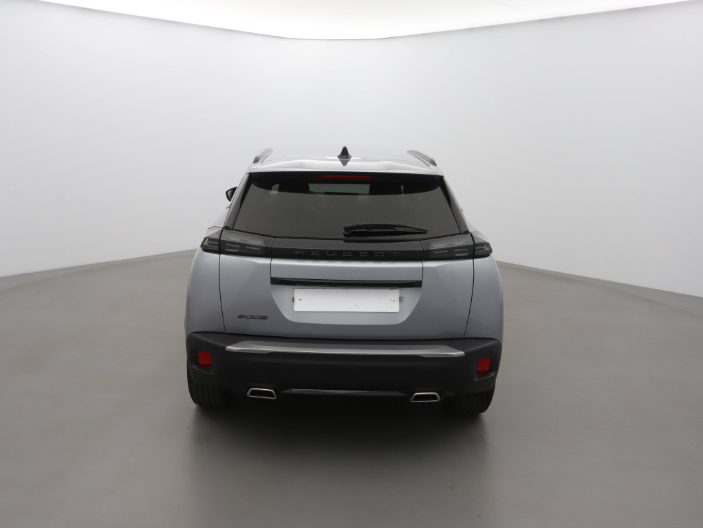PEUGEOT 2008 1.2 PURETECH 130CH S&S ALLURE EAT8 - ref: 70489 - Photo 4