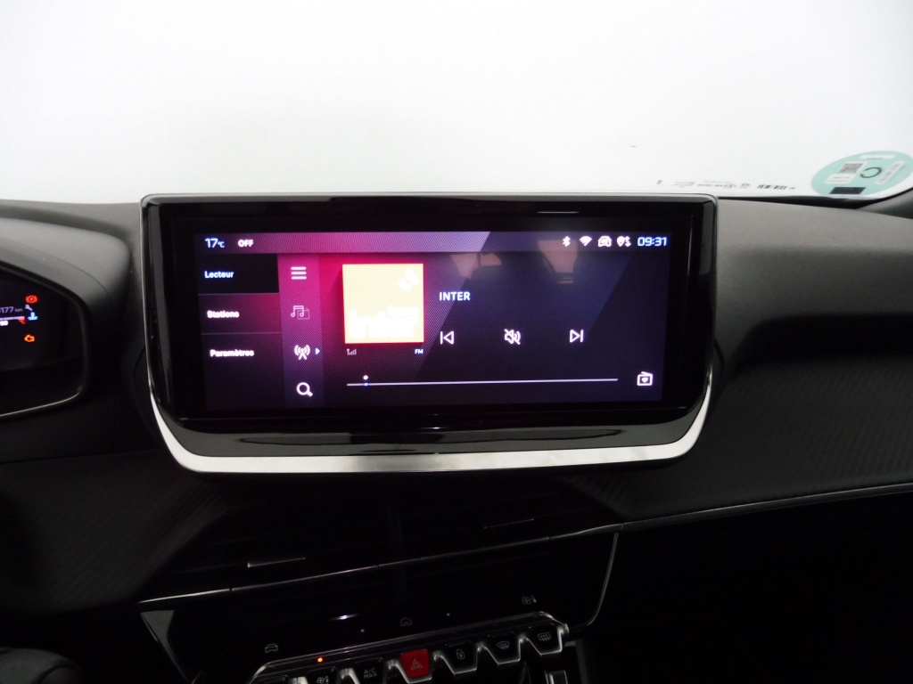 PEUGEOT 2008 1.2 PURETECH 130CH S&S ALLURE EAT8 - ref: 70492 - Photo 13