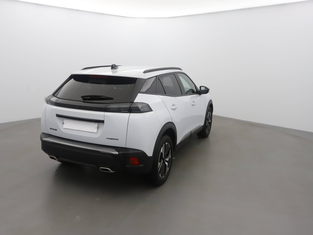 PEUGEOT 2008 1.2 PURETECH 130CH S&S ALLURE EAT8 - ref: 70492 - Photo 3