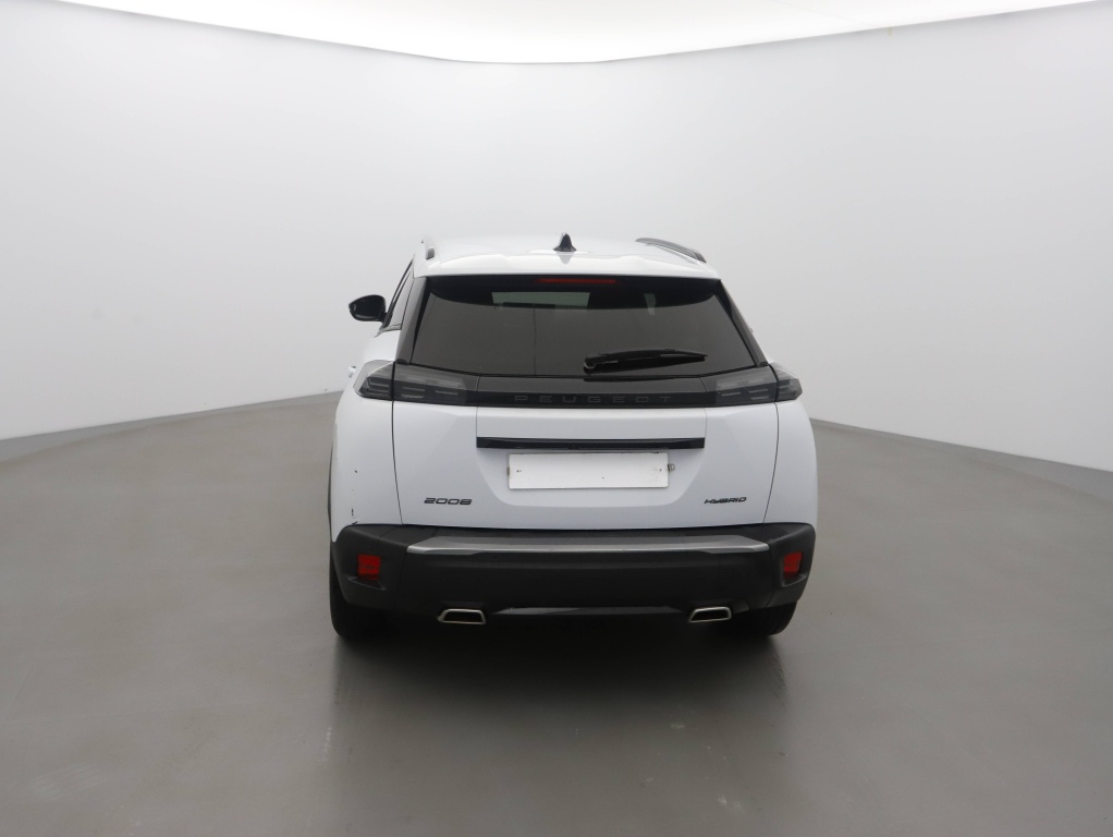 PEUGEOT 2008 1.2 PURETECH 130CH S&S ALLURE EAT8 - ref: 70492 - Photo 4