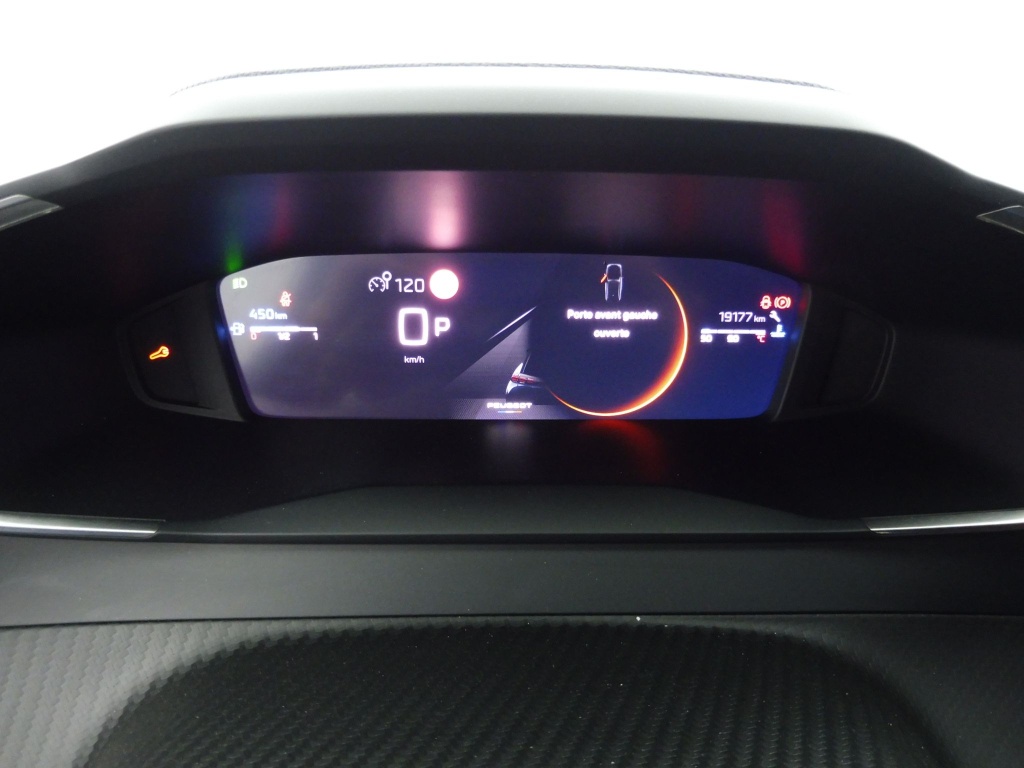 PEUGEOT 2008 1.2 PURETECH 130CH S&S ALLURE EAT8 - ref: 70492 - Photo 9