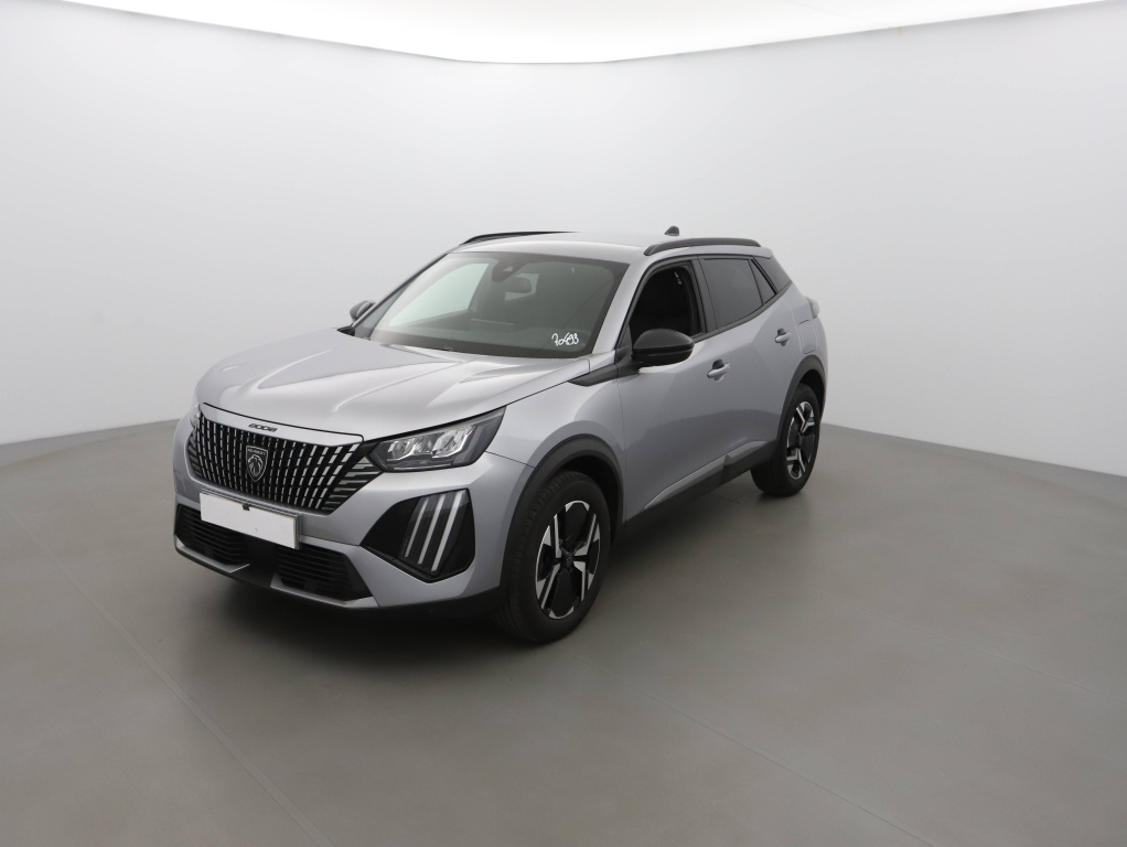 PEUGEOT 2008 1.2 PURETECH 130CH S&S ALLURE EAT8 - ref: 70493 - Photo 1