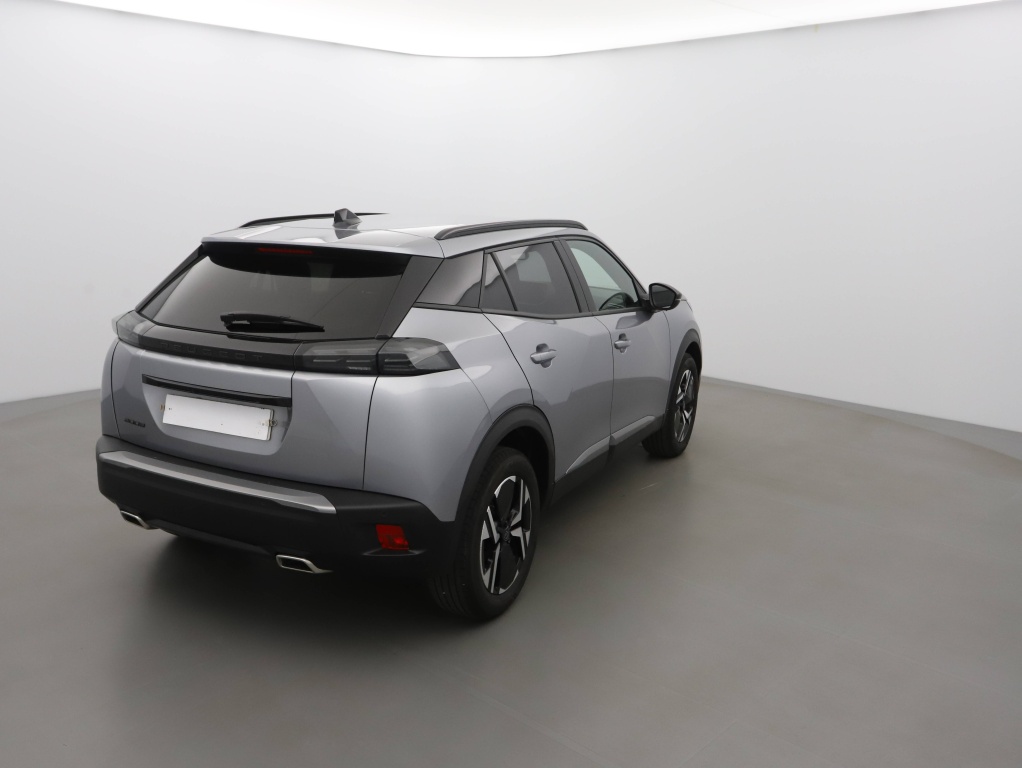 PEUGEOT 2008 1.2 PURETECH 130CH S&S ALLURE EAT8 - ref: 70493 - Photo 3