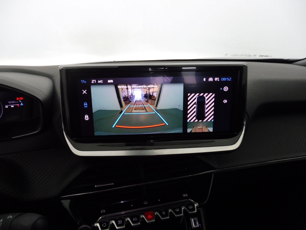 PEUGEOT 2008 1.2 PURETECH 130CH S&S ALLURE EAT8 - ref: 70493 - Photo 6