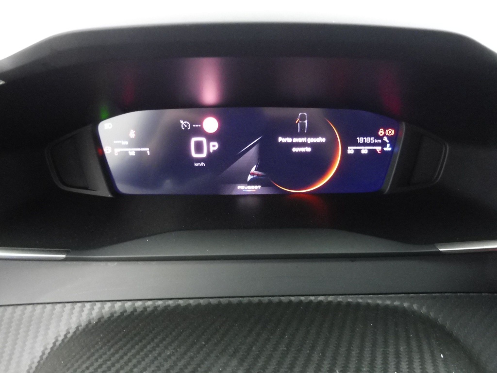 PEUGEOT 2008 1.2 PURETECH 130CH S&S ALLURE EAT8 - ref: 70493 - Photo 9