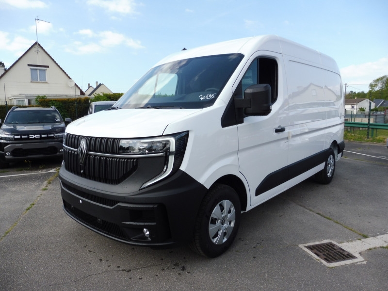 RENAULT MASTER IV FG F3500 L2H2 2.0 BLUE DCI 150CH EXTRA - ref: 70495 - Photo 1