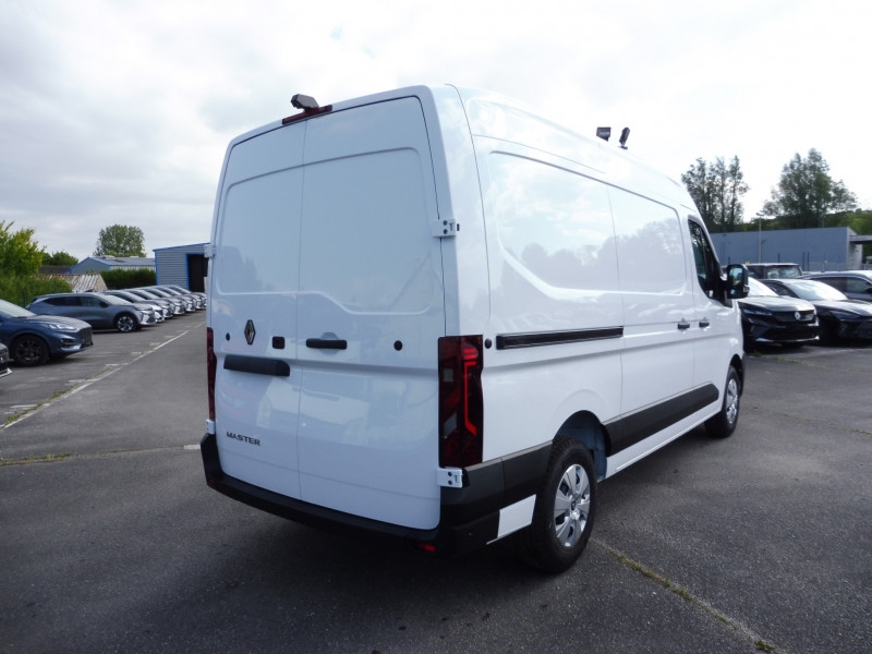 RENAULT MASTER IV FG F3500 L2H2 2.0 BLUE DCI 150CH EXTRA - ref: 70495 - Photo 2