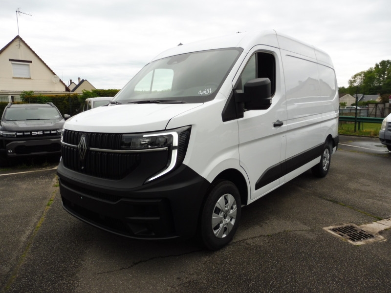 RENAULT MASTER IV FG F3500 L2H2 2.0 BLUE DCI 170CH EXTRA - ref: 70497 - Photo 1