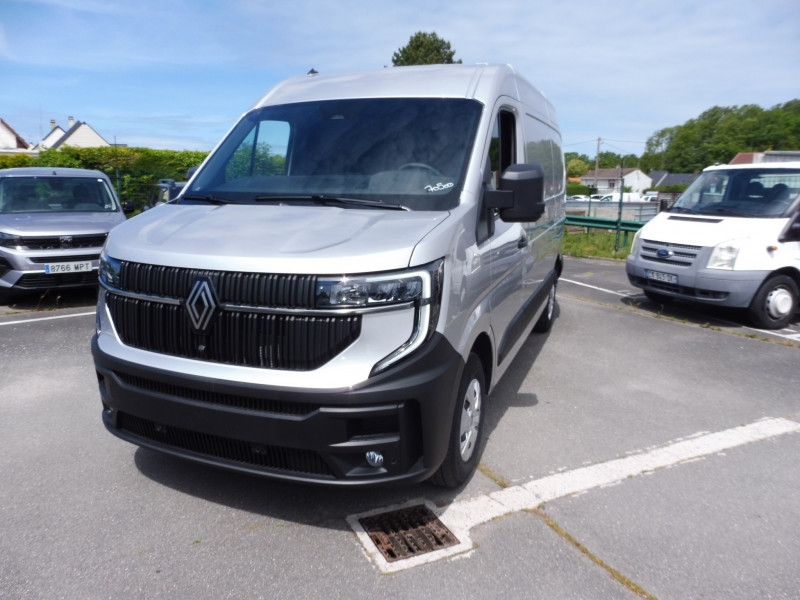 RENAULT MASTER IV FG F3500 L2H2 2.0 BLUE DCI 150CH EXTRA - ref: 70500 - Photo 1