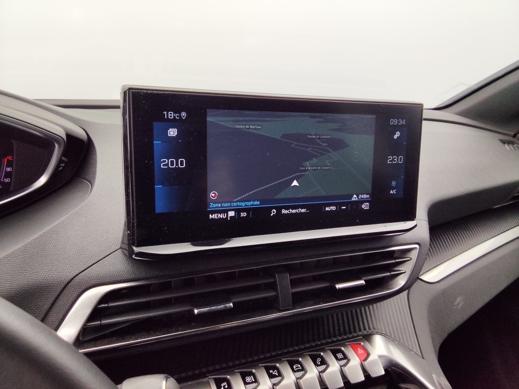 PEUGEOT 3008 HYBRID 136CH ALLURE PACK E-DCS6 - ref: 70513 - Photo 10