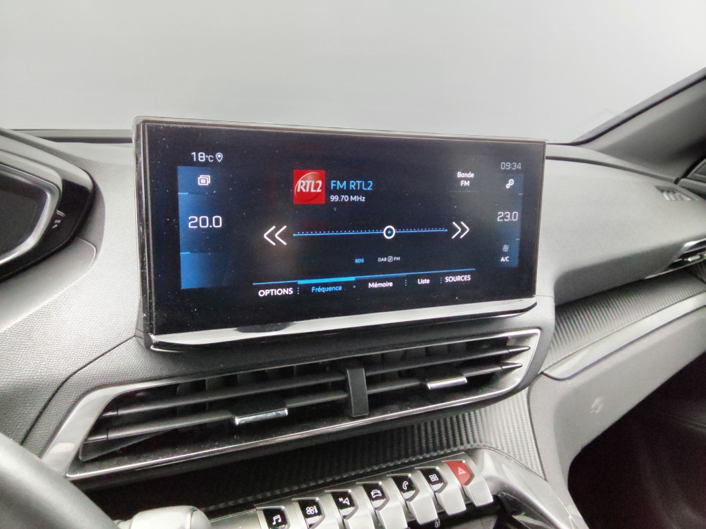 PEUGEOT 3008 HYBRID 136CH ALLURE PACK E-DCS6 - ref: 70513 - Photo 13
