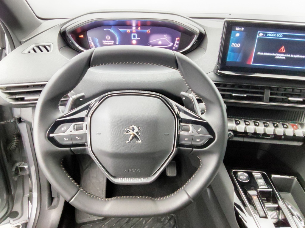 PEUGEOT 3008 HYBRID 136CH ALLURE PACK E-DCS6 - ref: 70513 - Photo 17