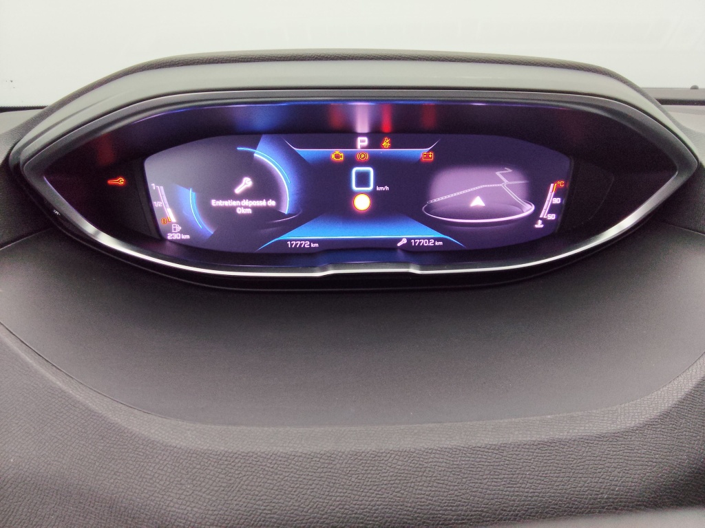 PEUGEOT 3008 HYBRID 136CH ALLURE PACK E-DCS6 - ref: 70513 - Photo 9
