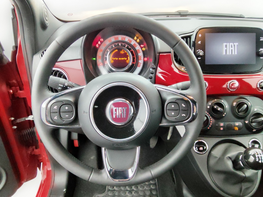 FIAT 500 1.0 70CH BSG S&S - ref: 70520 - Photo 14