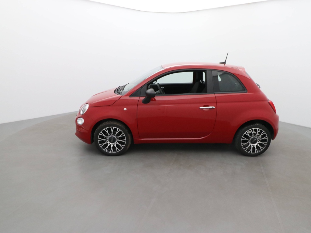 FIAT 500 1.0 70CH BSG S&S - ref: 70520 - Photo 2