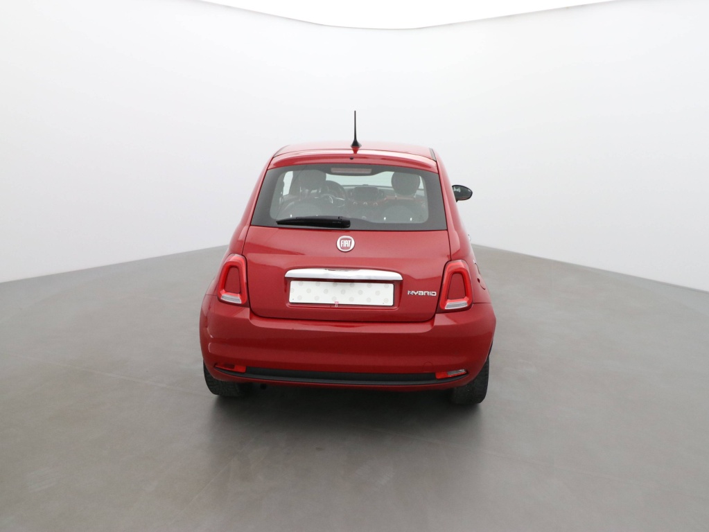 FIAT 500 1.0 70CH BSG S&S - ref: 70520 - Photo 3