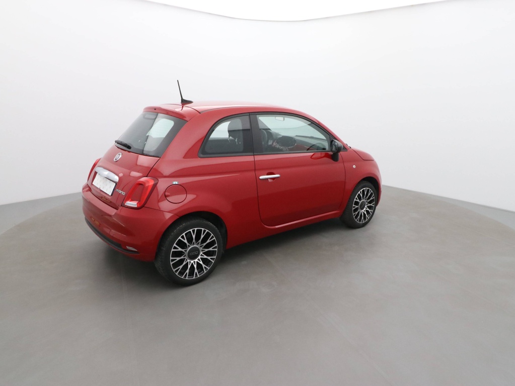 FIAT 500 1.0 70CH BSG S&S - ref: 70520 - Photo 4