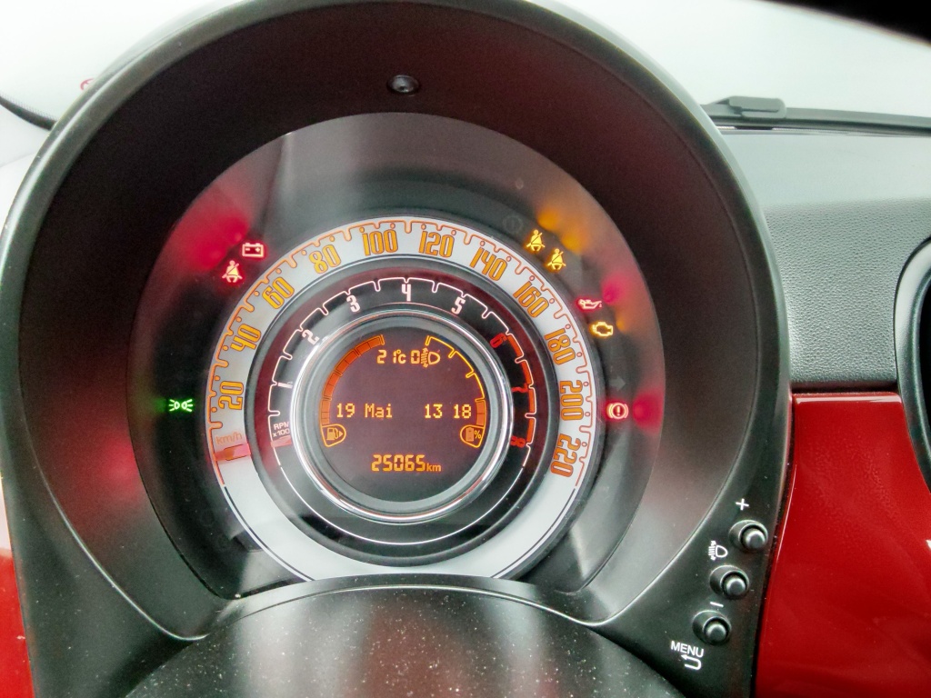FIAT 500 1.0 70CH BSG S&S - ref: 70520 - Photo 7
