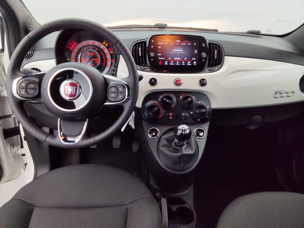 FIAT 500 1.0 70CH BSG S&S - ref: 70522 - Photo 13