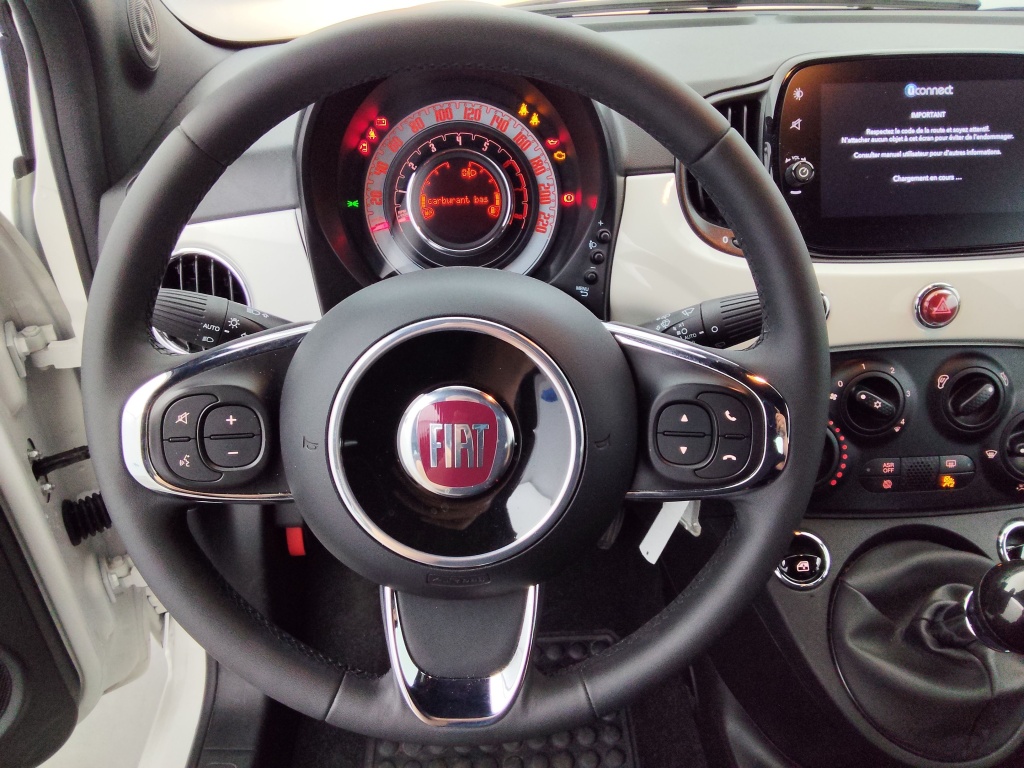 FIAT 500 1.0 70CH BSG S&S - ref: 70522 - Photo 14
