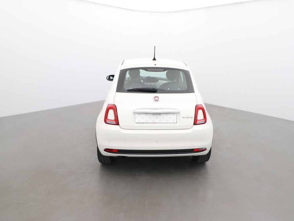 FIAT 500 1.0 70CH BSG S&S - ref: 70522 - Photo 3