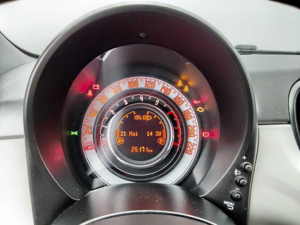 FIAT 500 1.0 70CH BSG S&S - ref: 70522 - Photo 7