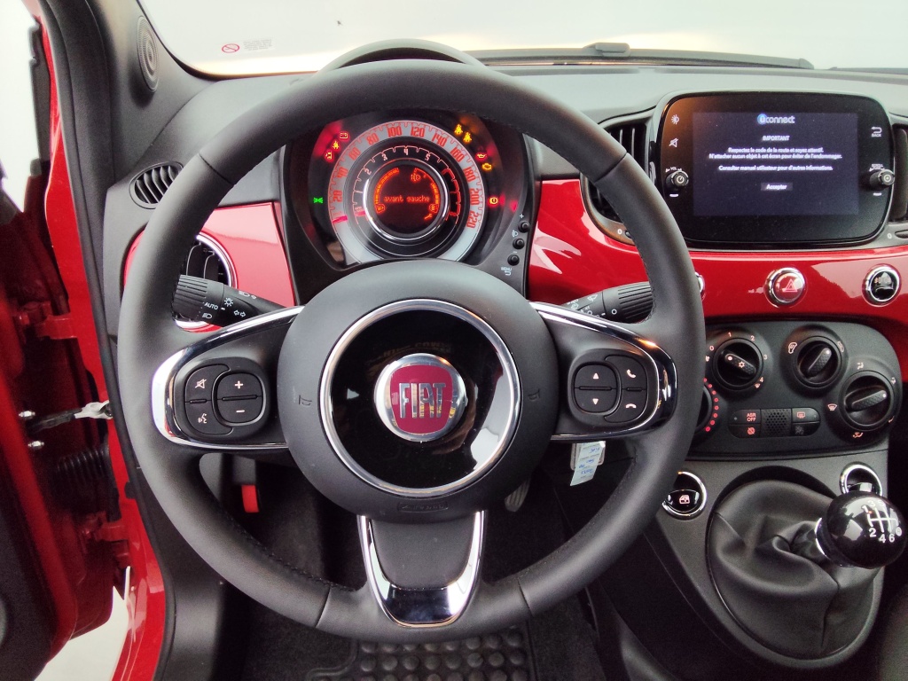 FIAT 500 1.0 70CH BSG S&S - ref: 70523 - Photo 14